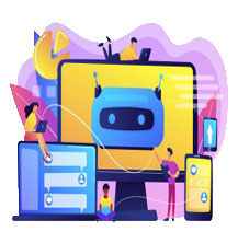 Machine and deep learning