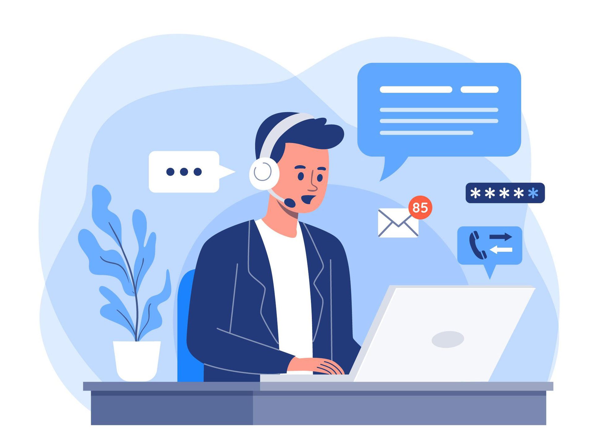Customer service automation