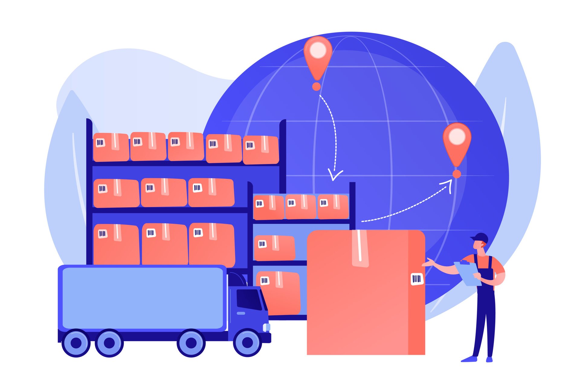 Operations and logistics automation