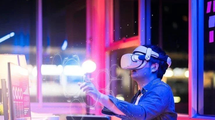 Mixed reality